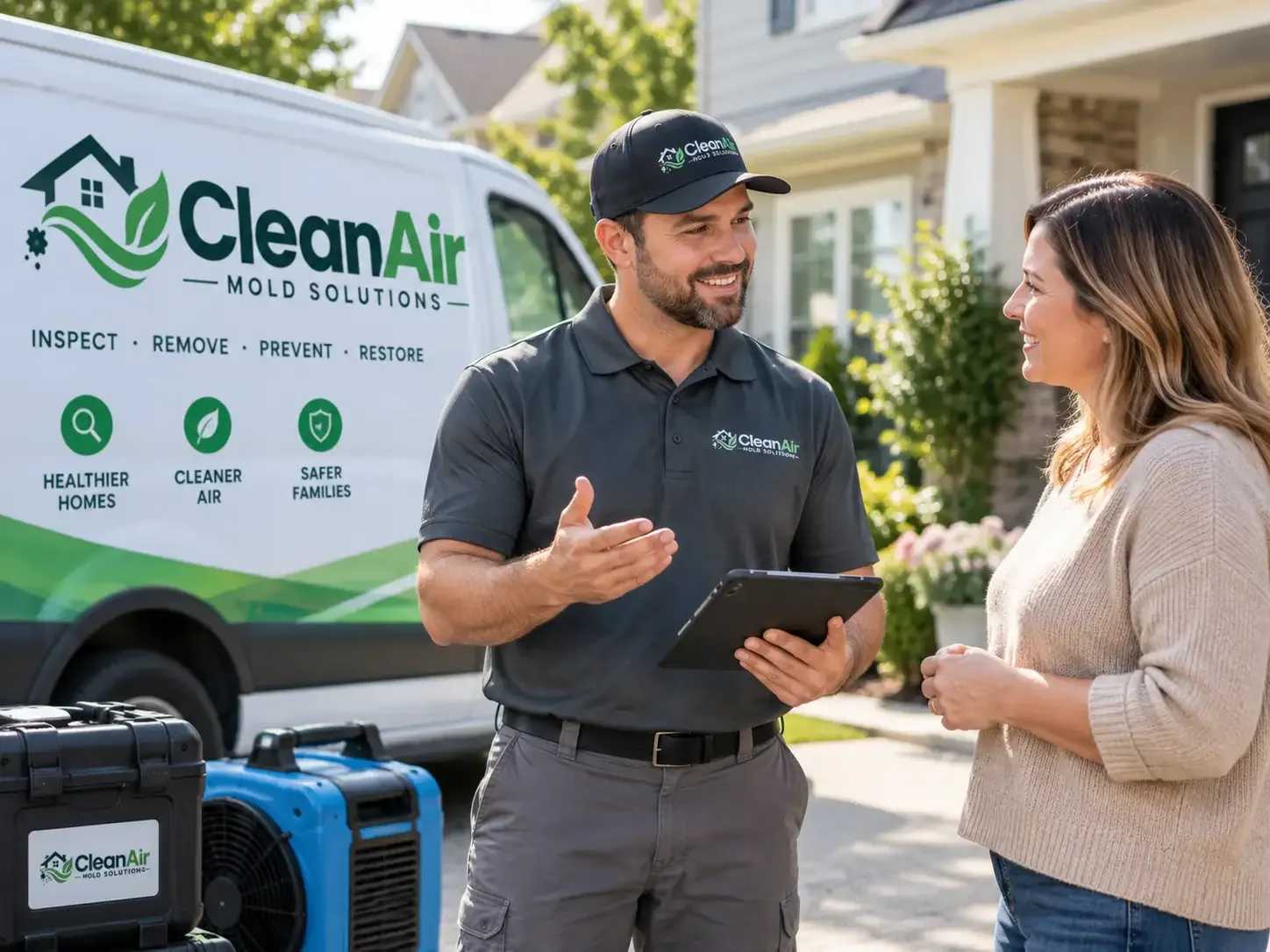 Mold Remediation Hankamer, TX FAQs